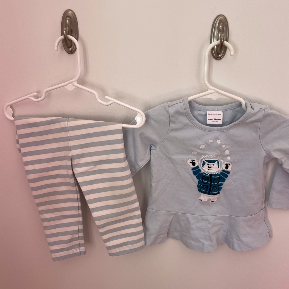 Hanna Andersson outfit